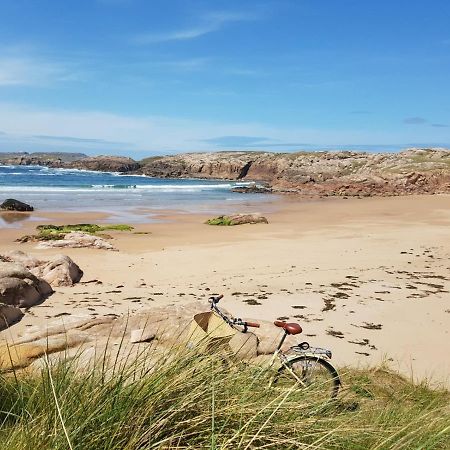 Bed and Breakfast Tidal View Kincasslagh Exterior foto