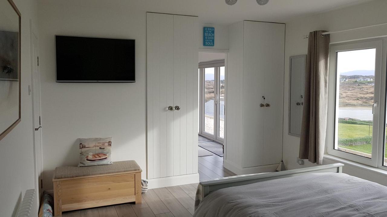 Bed and Breakfast Tidal View Kincasslagh Exterior foto