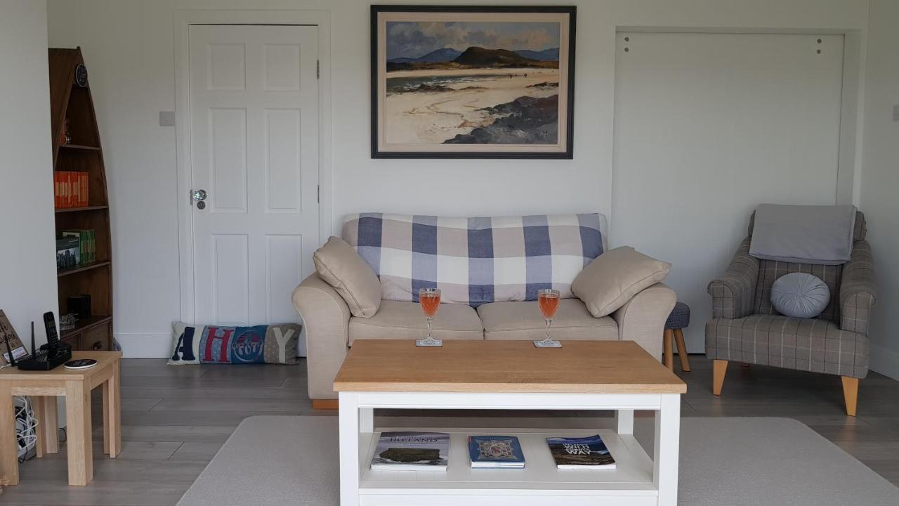 Bed and Breakfast Tidal View Kincasslagh Exterior foto