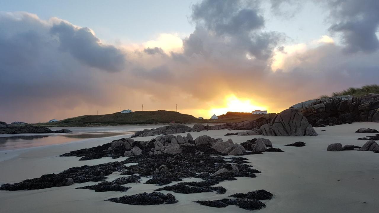 Bed and Breakfast Tidal View Kincasslagh Exterior foto