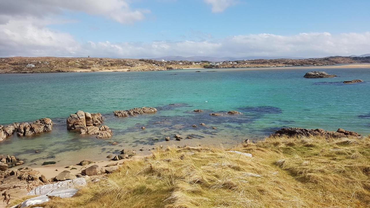 Bed and Breakfast Tidal View Kincasslagh Exterior foto
