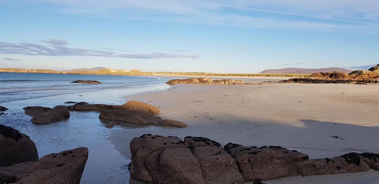 Bed and Breakfast Tidal View Kincasslagh Exterior foto