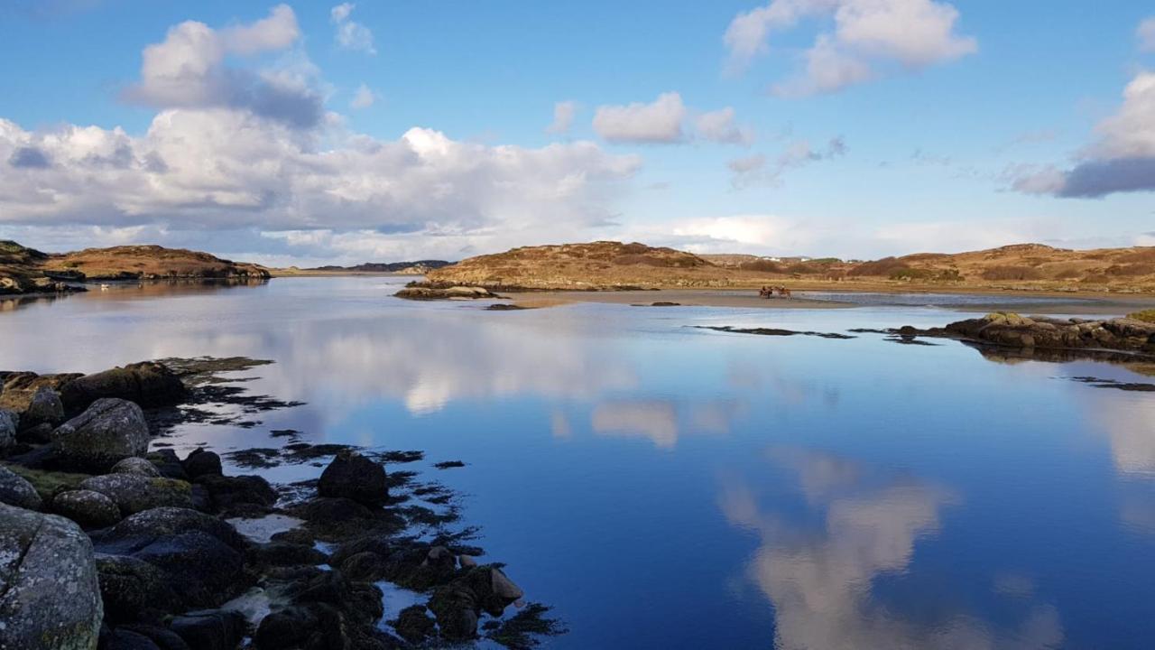 Bed and Breakfast Tidal View Kincasslagh Exterior foto