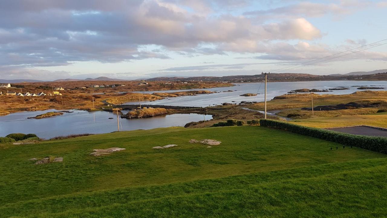 Bed and Breakfast Tidal View Kincasslagh Exterior foto