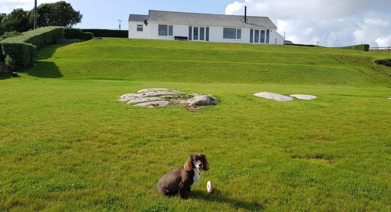 Bed and Breakfast Tidal View Kincasslagh Exterior foto