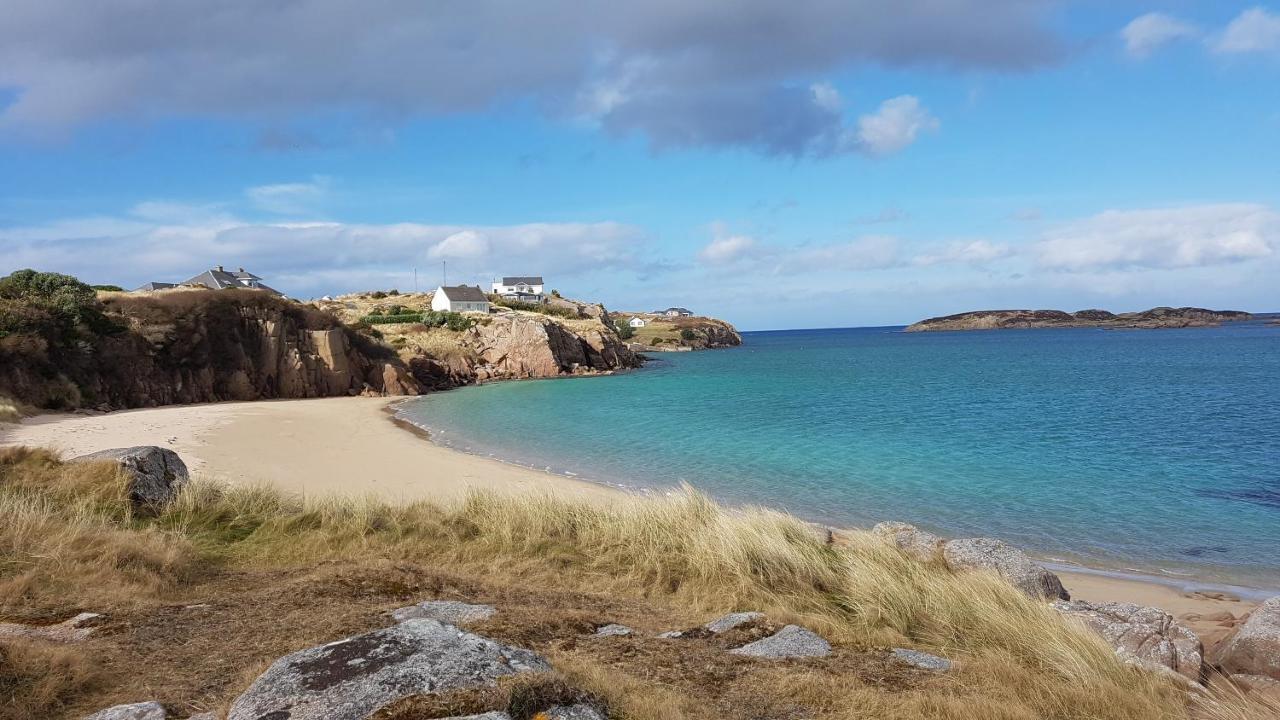 Bed and Breakfast Tidal View Kincasslagh Exterior foto