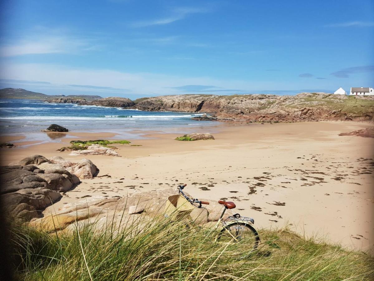 Bed and Breakfast Tidal View Kincasslagh Exterior foto